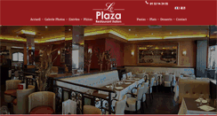 Desktop Screenshot of leplaza.fr